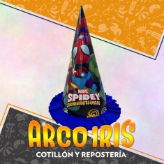 Spidey Gorro Homenajeado Xu - Marvel Spidey