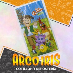 Zenon Bolsitas X 10 - Granja