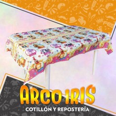 Zenon Mantel Xu - Granja