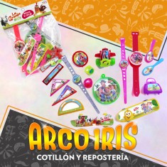 Zenon Miniaturas X 20 - Sorpresitas - Granja