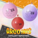 Zenon Globos Latex X 15 - Granja