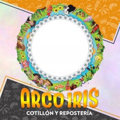 Zenon Blonda De Papel X 12 - Granja