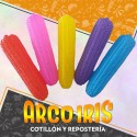 Maraca Cho-ban-zan-dedo Fluo X 250 - Choclo/banana/zanahoria Carioca Bolson Por Modelo