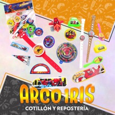 Spiderman Miniaturas X 20 - Sorpresitas Hombre Arana