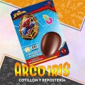 Spiderman Placas Huevos N.10 X 2 Moldes - Blister Pascua Hombre Arana