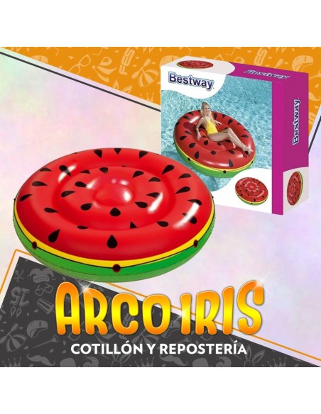 Flota Sandia 188 Cm Xu - Bestway Inflable Premium Verano