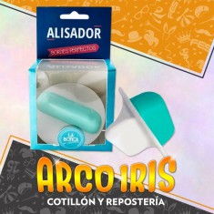 Fratacho Alisador Bordes Perfectos - La Botica