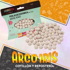 Perlas De Ceramica La Botica Para Cocion De Tartas-baking Beads