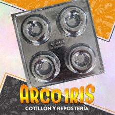 Placas Donas Grandes X 10 - Gape