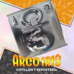 Placas Chupete Grande X 10 - Chupetito/mamadera Chica Gape