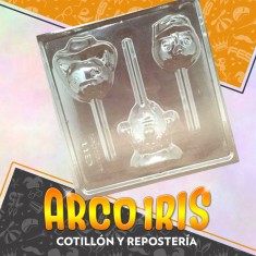 Placas Motivos Sheriff X 6 - Gape