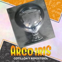 Placas Globo X 10 - Gape