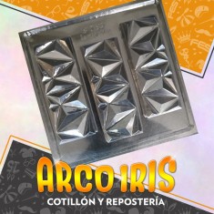 Placas Tableta Diamante X 4 - Gape