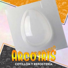 Placas Pascua Huevo N.12 X 10 - Pascua Gape