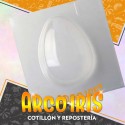 Placas Pascua Huevo N.12 X 10 - Pascua Gape
