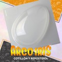 Placas Pascua Huevo N.15 X 10 - Pascua Gape