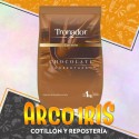Chocolate Tronador Con Leche X Kg - Cobertura Pascua Lodiser