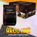 Chocolate Tronador Semiamargo X 6 Kg 54 % - Caja Cobertura Pascua Lodiser