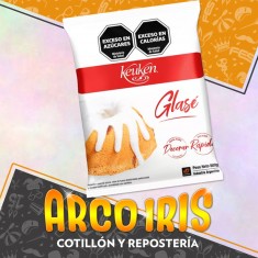 Keuken Glase X 500 G