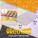 Rejilla Para Enfriar 36.8 X 50.8 Cm Xu - Professional Wilton