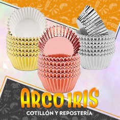 Pirotin N. 10 X 200 - Metal Caja