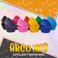 Pirotin N. 10 X 500/510/540 - Un Color/impreso Caja Moldpack