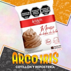 Mousse Keuken Dulce De Leche X 500 Gr