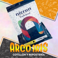 Nicron Tradicional X 250 Gr +10-5% Caja X 40 Porcelana Fria Promo Por Cantidad