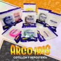 Nicron Color X 250 Gr +10-5% Oferta Caja X 40 Porcelana Fria Promo Por Cantidad Rosa-roja-marron-verde-amarillo-azul-negro-pi
