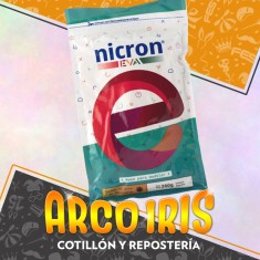 Nicron Eva X 280 Gr +10-5% Caja X 20 Porcelana Fria Promo Por Cantidad