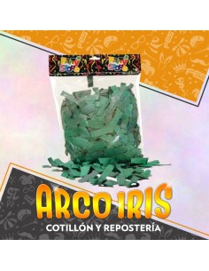 Papel Rectangular Color X 500 Gr - Tissue Ideal Maquina Disponible En: Multicolor-rojo-blanco-verde-azul-celeste-amarillo San