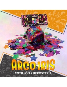 Papel Chico 50 Gr Estrella Party Store