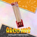 Palitos Brochet 30 Cm X 100 - Party Store