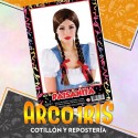 Peluca Paisanita/colegiala Xu - Party Store