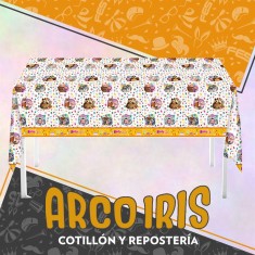 Masha Mantel Xu Y El Oso