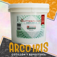 Buttercream Chantilly X 2.5 Kg