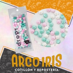 Drops X 30 Gr - Diamantes Pastelar Pastillade Para Decoracion Pascua