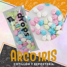 Drops X 35 Gr - Cup Cake Pastelar Pastillade Para Decoracion Pascua