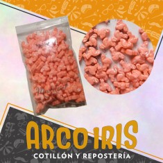 Drops X 35 Gr - Flamencos Pastelar Pastillade Para Decoracion Pascua