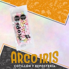 Drops X 35 Gr - Heladitos Pastelar Pastillade Para Decoracion Pascua