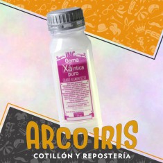 Goma Xantica Puro X 120 Gr - Pastelar - Grado Alimenticio - Ing