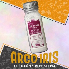 Isomalta Puro X 120 Gr - Pastelar - Grado Alimenticio - Ing