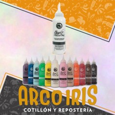 Lapiz Pastelar Blanco 130/150 Gr Xu +3-5% Glase Promo Por Cantidad Pascua