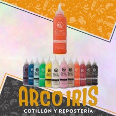 Lapiz Pastelar Naranja 150 Gr Xu +3-5% Glase Promo Por Cantidad Pascua