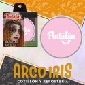 Maquillaje Pasta Rosa 9.2g Xu +3-10% Brillante Promo Por Cantidad Artistico Halloween Pintafan