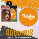 Maquillaje Pasta Naranja 9.2g Xu +3-10% Brillante Promo Por Cantidad Artistico Halloween Pintafan