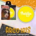 Maquillaje Pasta Amarillo 9.2g Xu +3-10% Brillante Promo Por Cantidad Artistico Halloween Pintafan