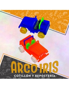 Jeep 4x4 X 4 - Rotti