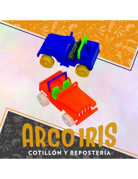 Jeep 4x4 X 4 - Rotti