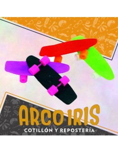Patinetas X 12 - Cotired-rotti